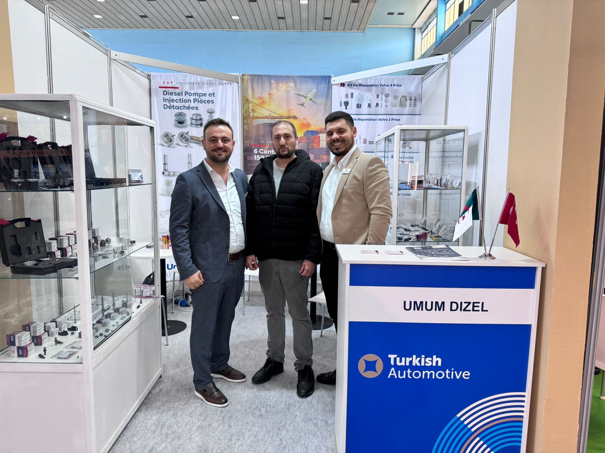 EQUIP AUTO Algeria 2024